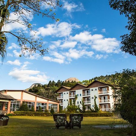 Pousada Lusitania Hotel Pedra Azul  Exterior photo