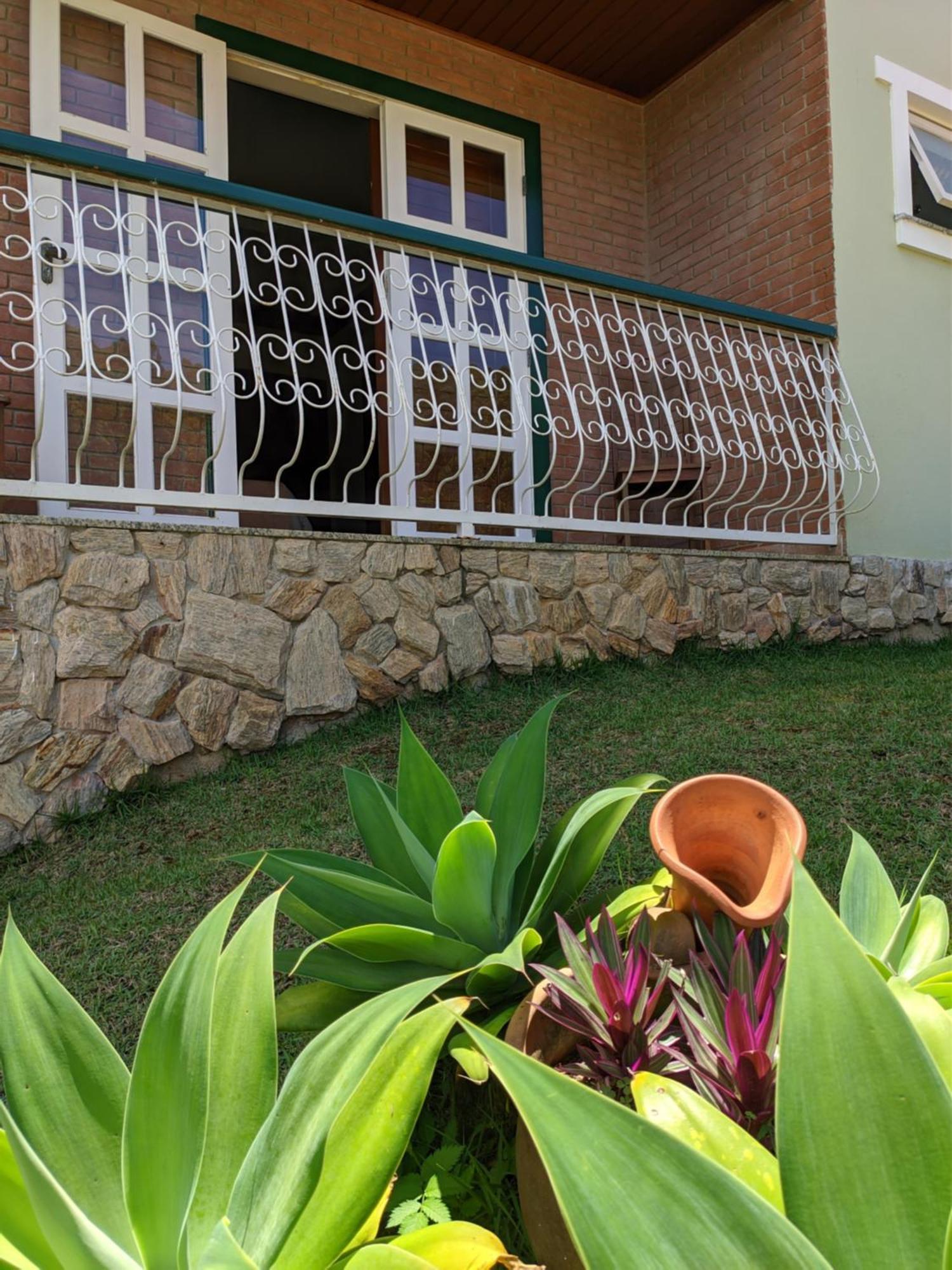 Pousada Lusitania Hotel Pedra Azul  Exterior photo