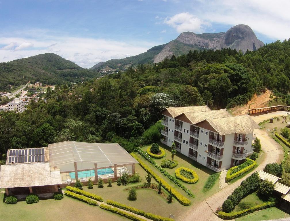 Pousada Lusitania Hotel Pedra Azul  Exterior photo