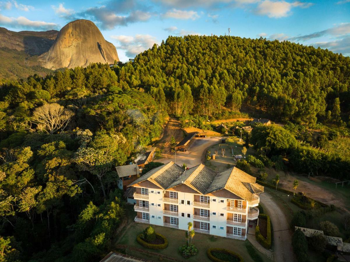 Pousada Lusitania Hotel Pedra Azul  Exterior photo
