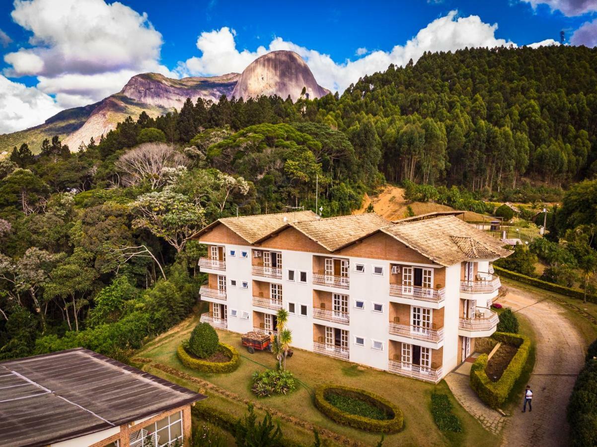 Pousada Lusitania Hotel Pedra Azul  Exterior photo